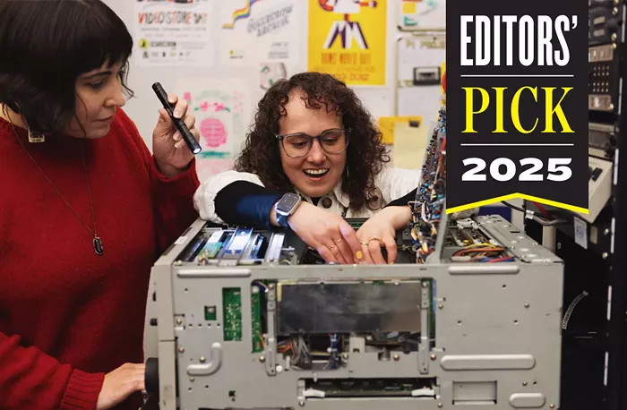 Save Our VHS Tapes&nbsp;